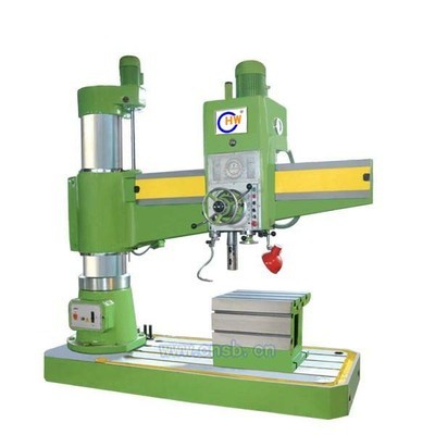 Z3063x16機(jī)械搖臂鉆床 建筑工程行業(yè)的可靠加工伙伴