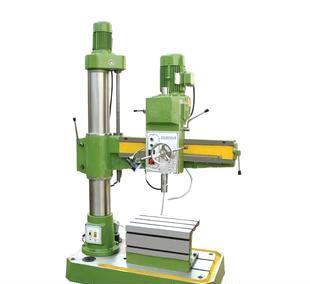 探索工業(yè)基石 搖臂鉆床的全產(chǎn)品世界