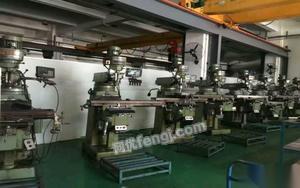 工廠二手機(jī)床處理指南 銑床、磨床、車床、火花機(jī)與搖臂鉆床的綜合解決方案